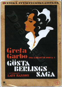 The Legend of Gosta Berling (DVD)